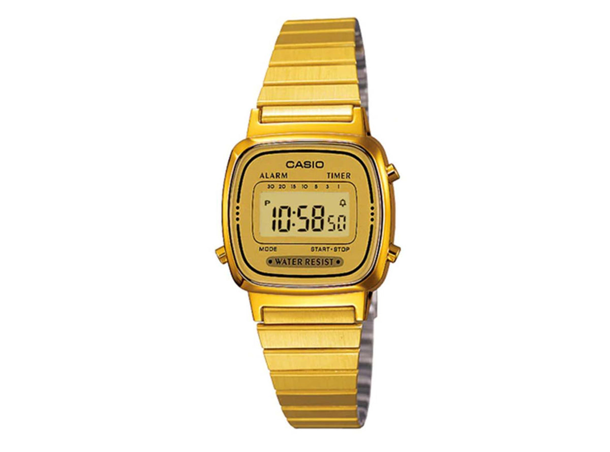 Casio - Vintage - LA670WGA-9DF