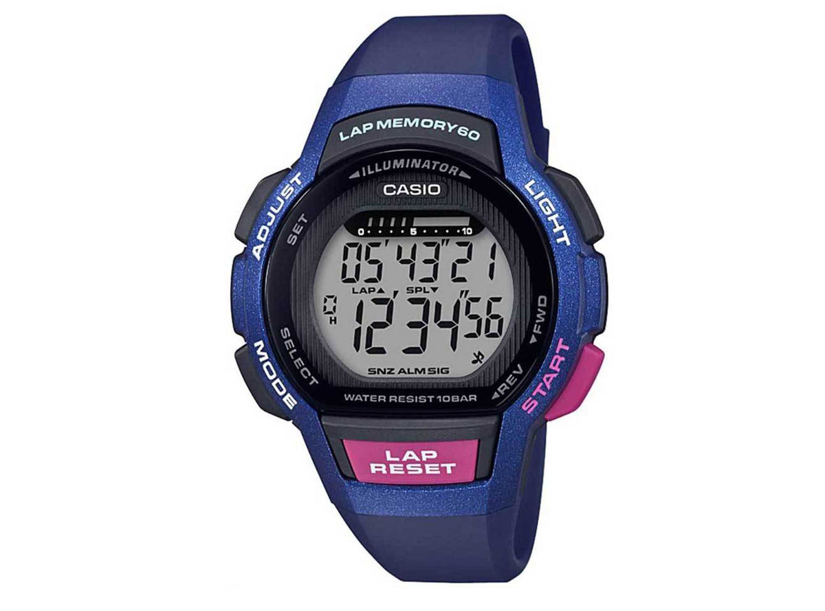 Casio - Youth - LWS-1000H-2AVDF