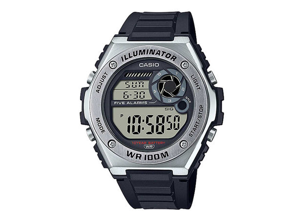 Casio - Youth - MWD-100H-1AVDF - egywatch.com