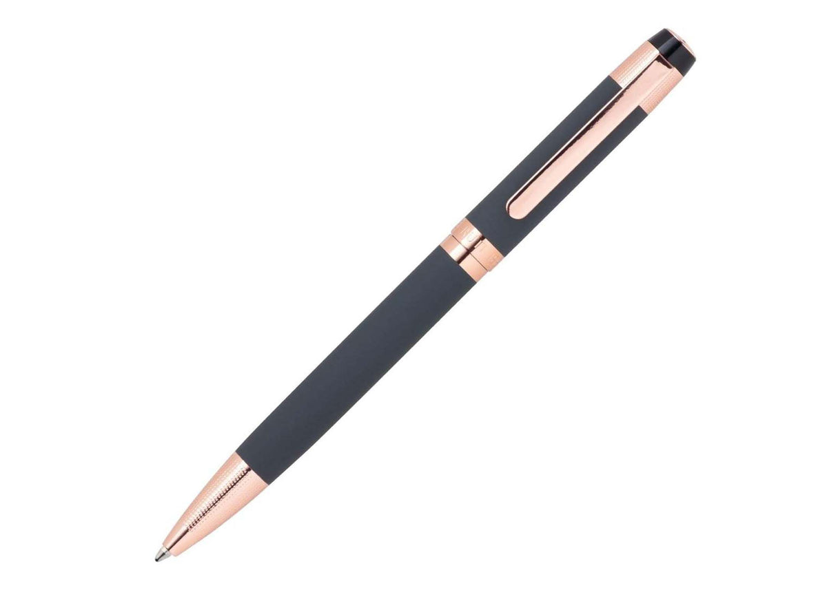 Cerruti - Ballpoint Pen Thames Grey - NSQ0134G