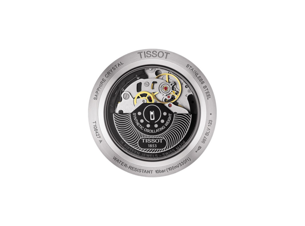 Tissot - V8 - T106.427.16.051