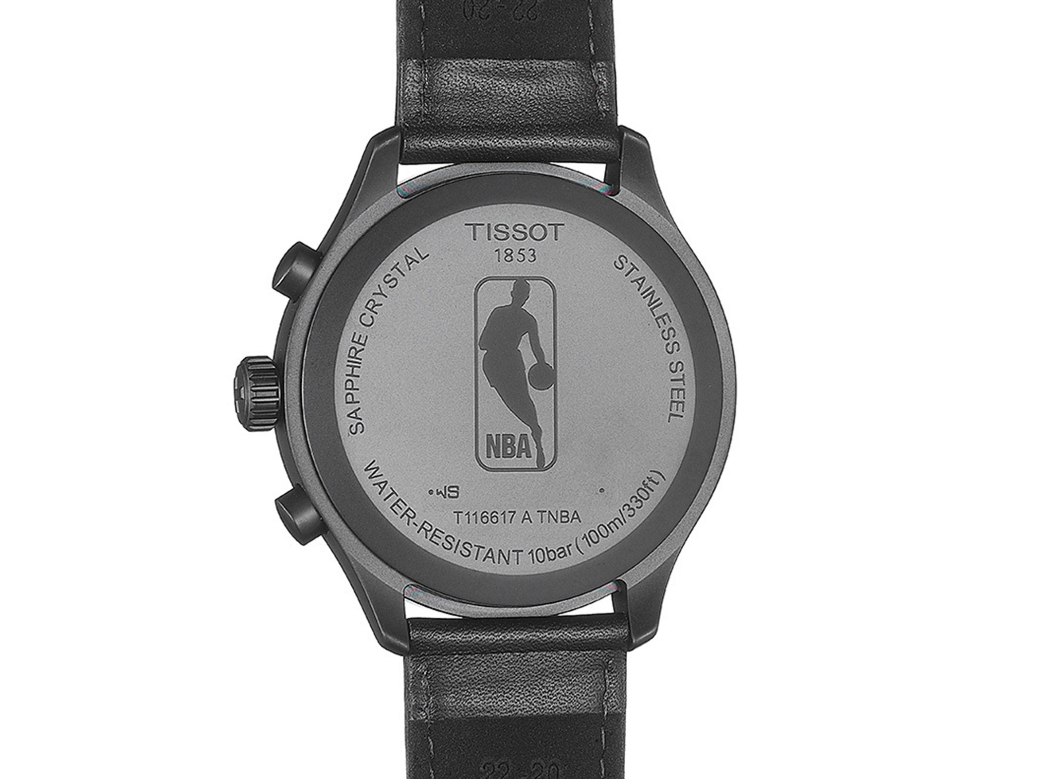 Tissot NBA T116.617.36.051.01 egywatch