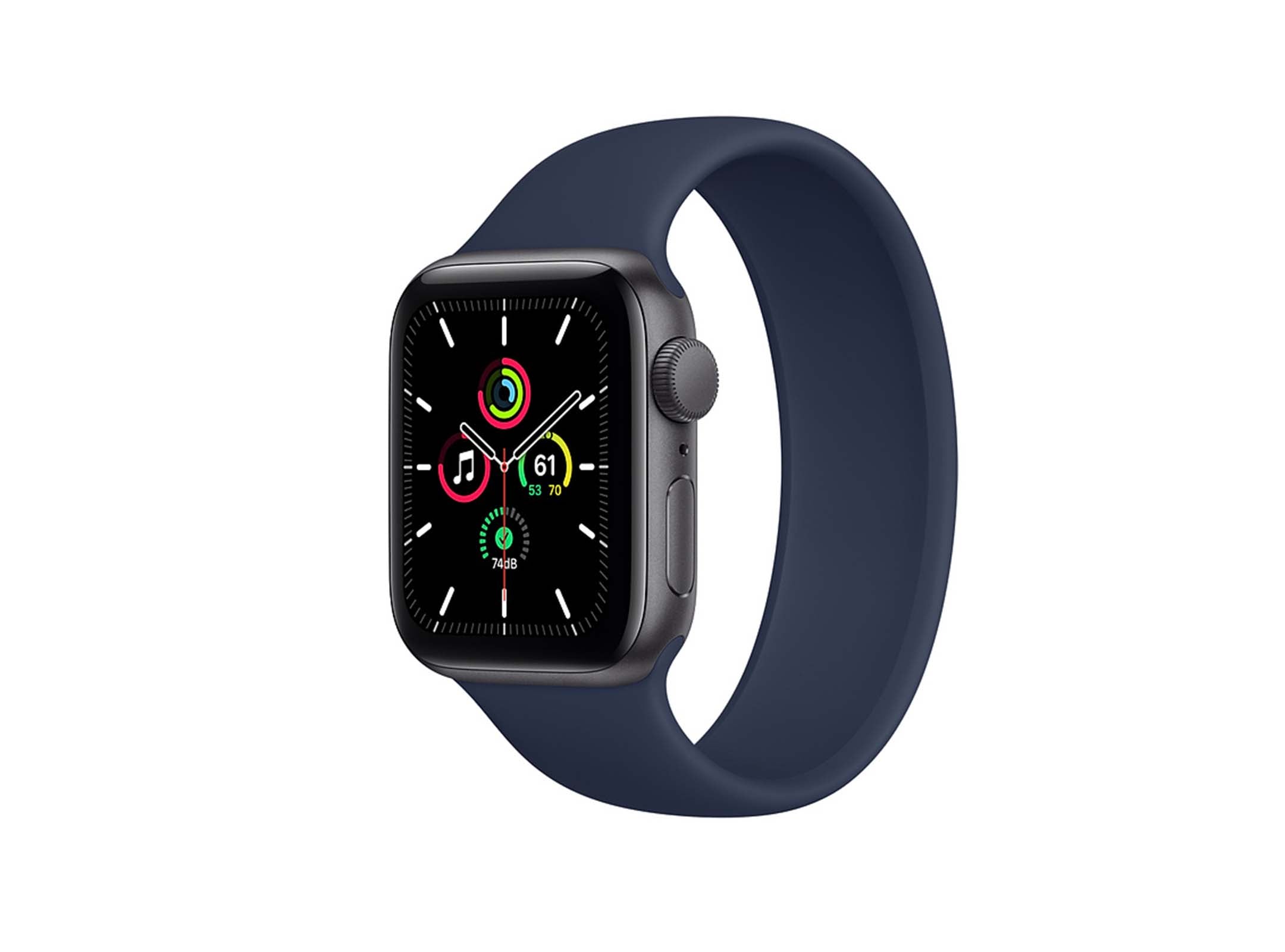 最新作の 新品 Apple 40mm SE(GPS&Cellularモデル) Watch 腕時計