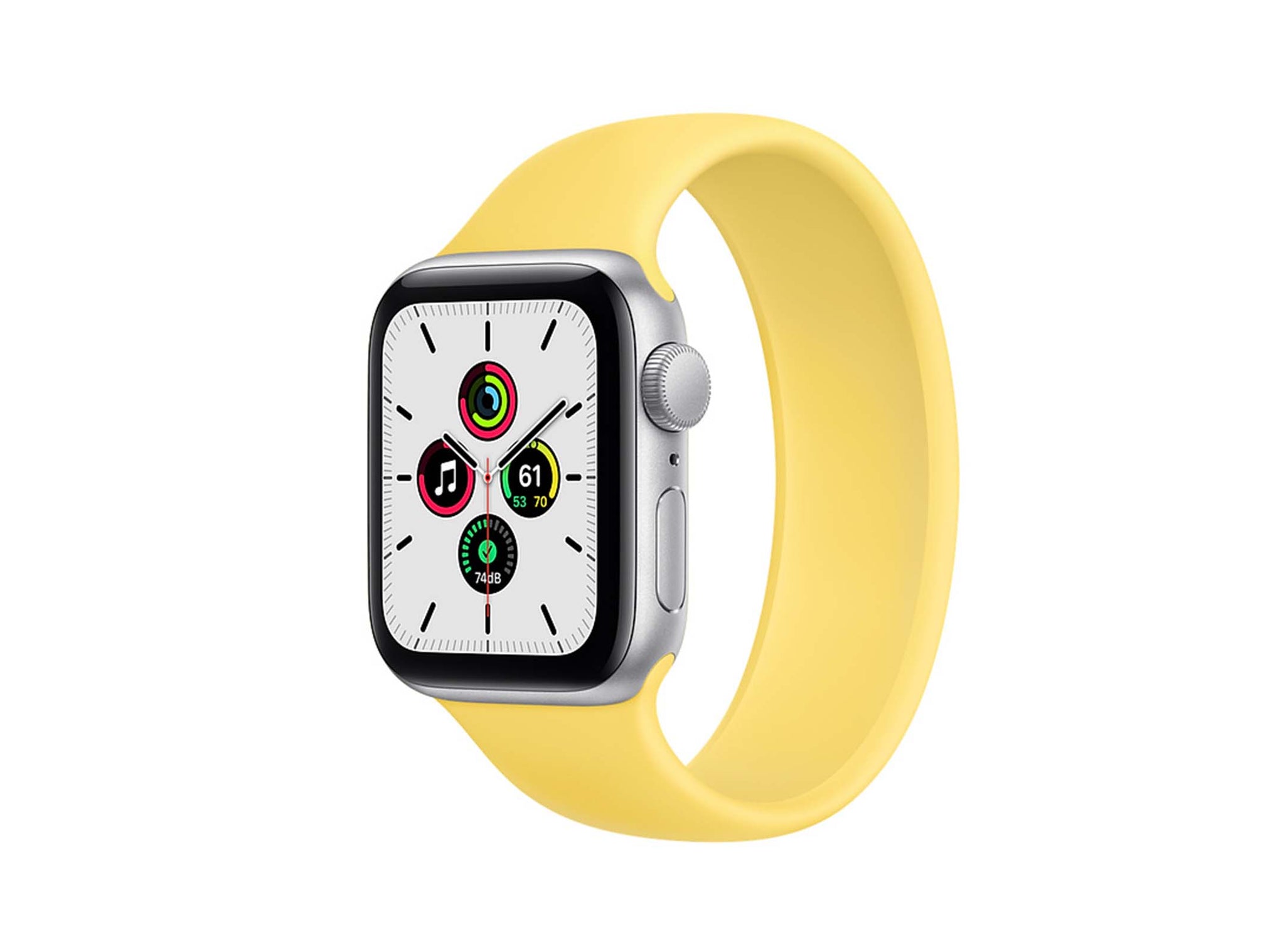 Apple Watch SE 40mm - GPS+Cellular - egywatch.com