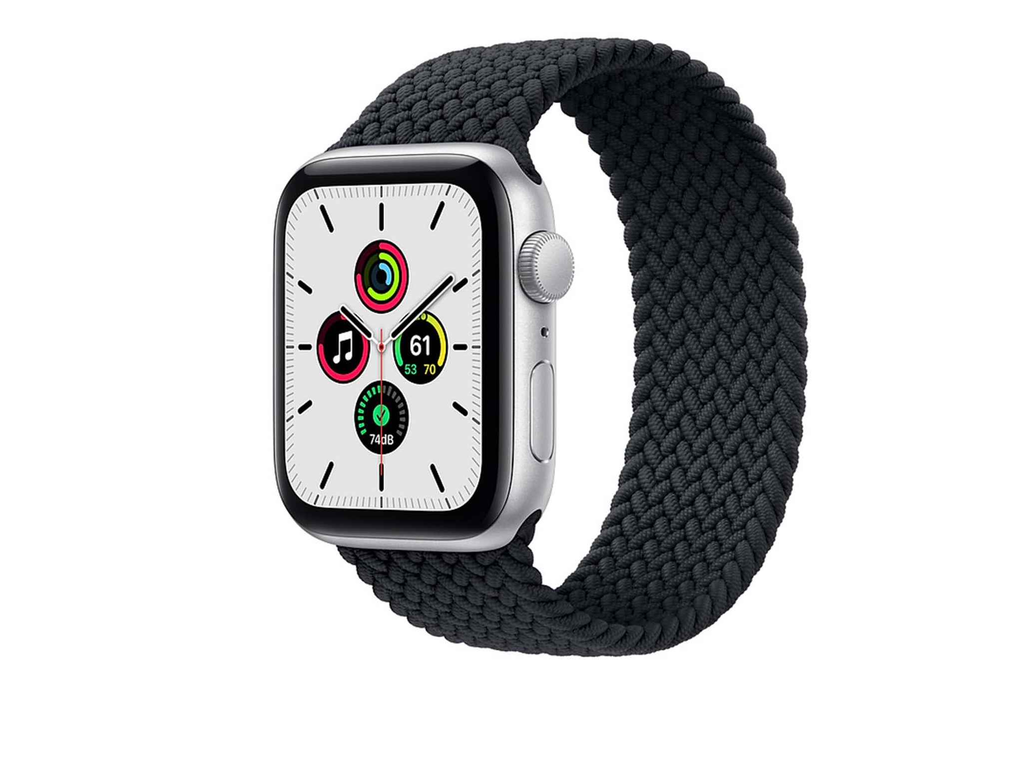 最高級のスーパー Apple Watch SE 44mm 携帯電話 | drbaraldi.com.br