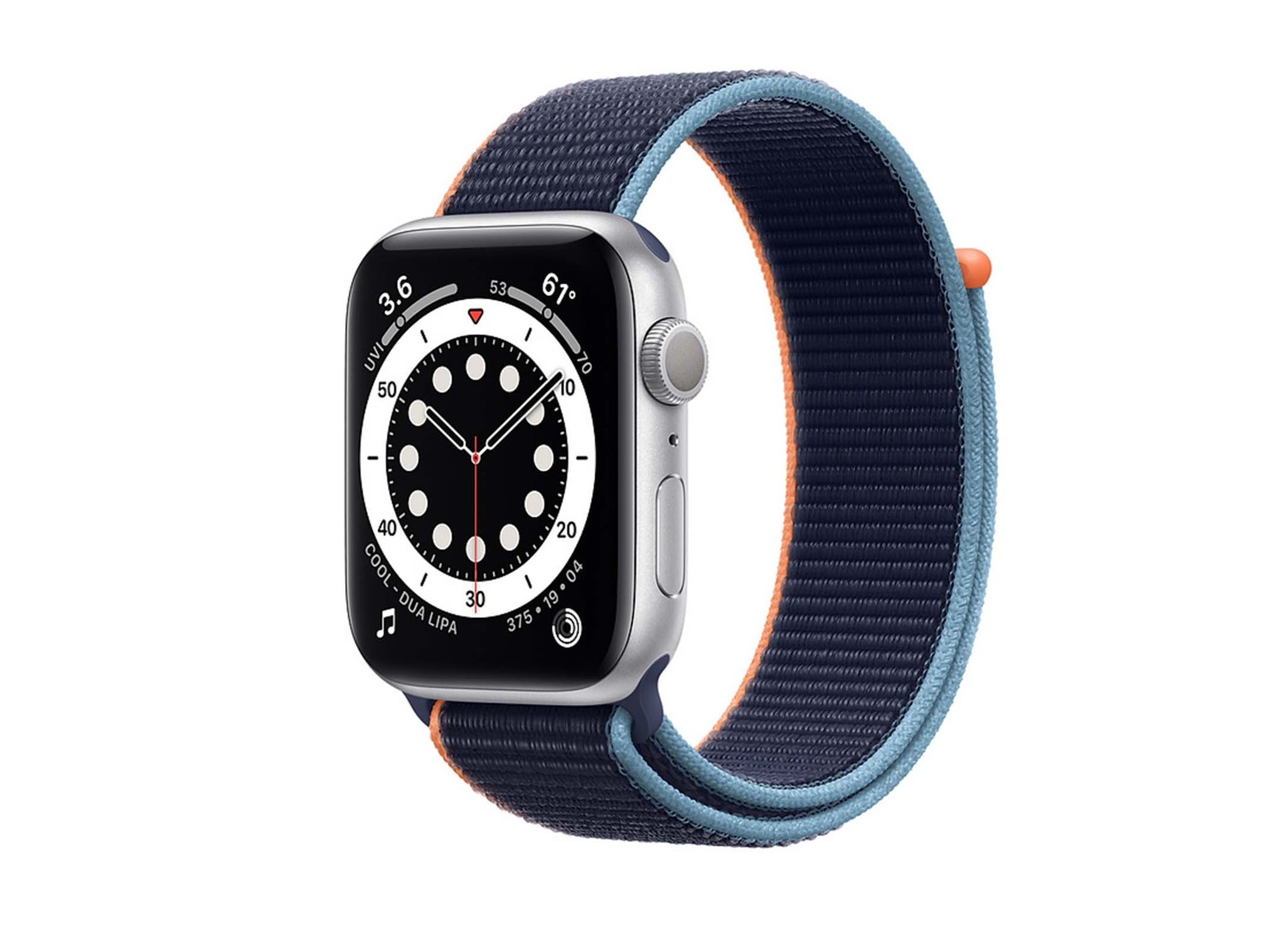 Apple Watch SE 44mm - GPS - egywatch.com
