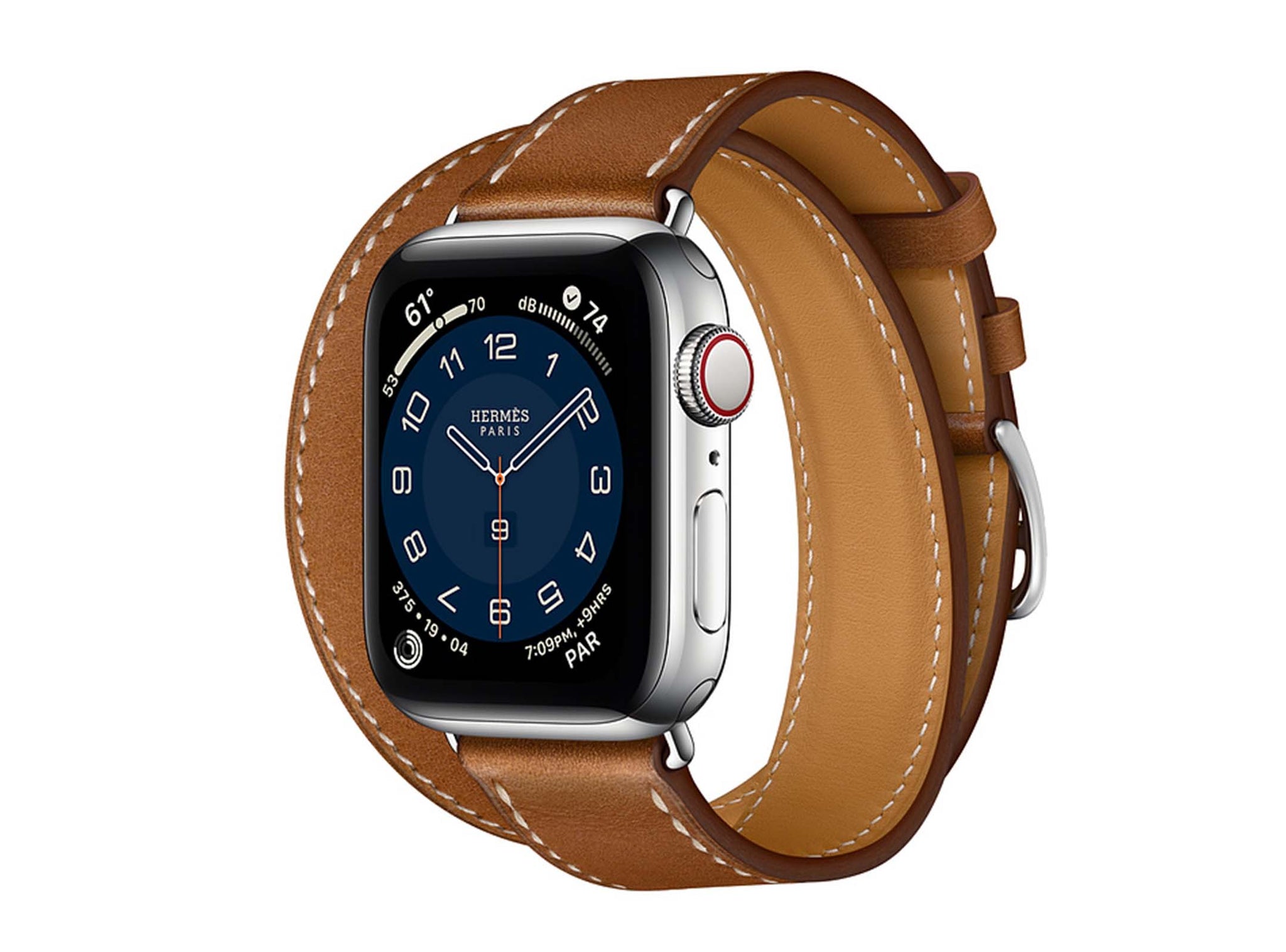 Apple Watch Hermes 40mm - GPS+Cellular - egywatch.com