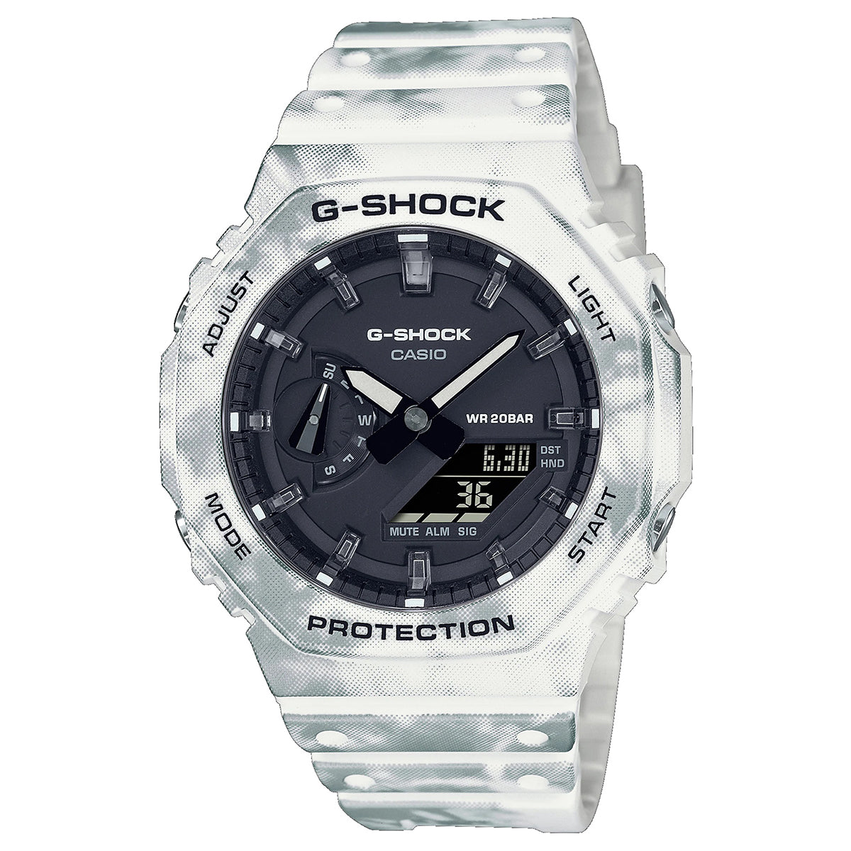 Casio - G-Shock - GAE-2100GC-7ADR