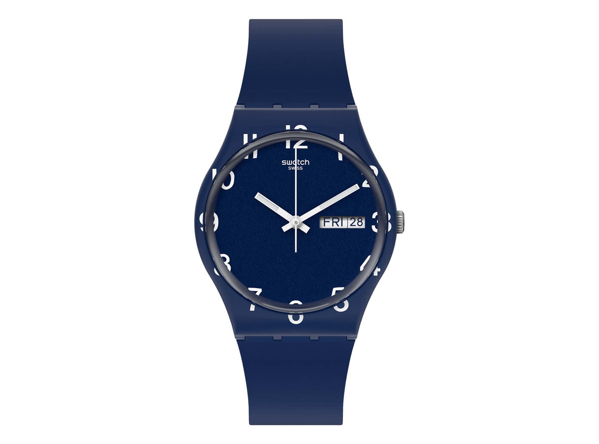 Swatch - Over Blue - GN726