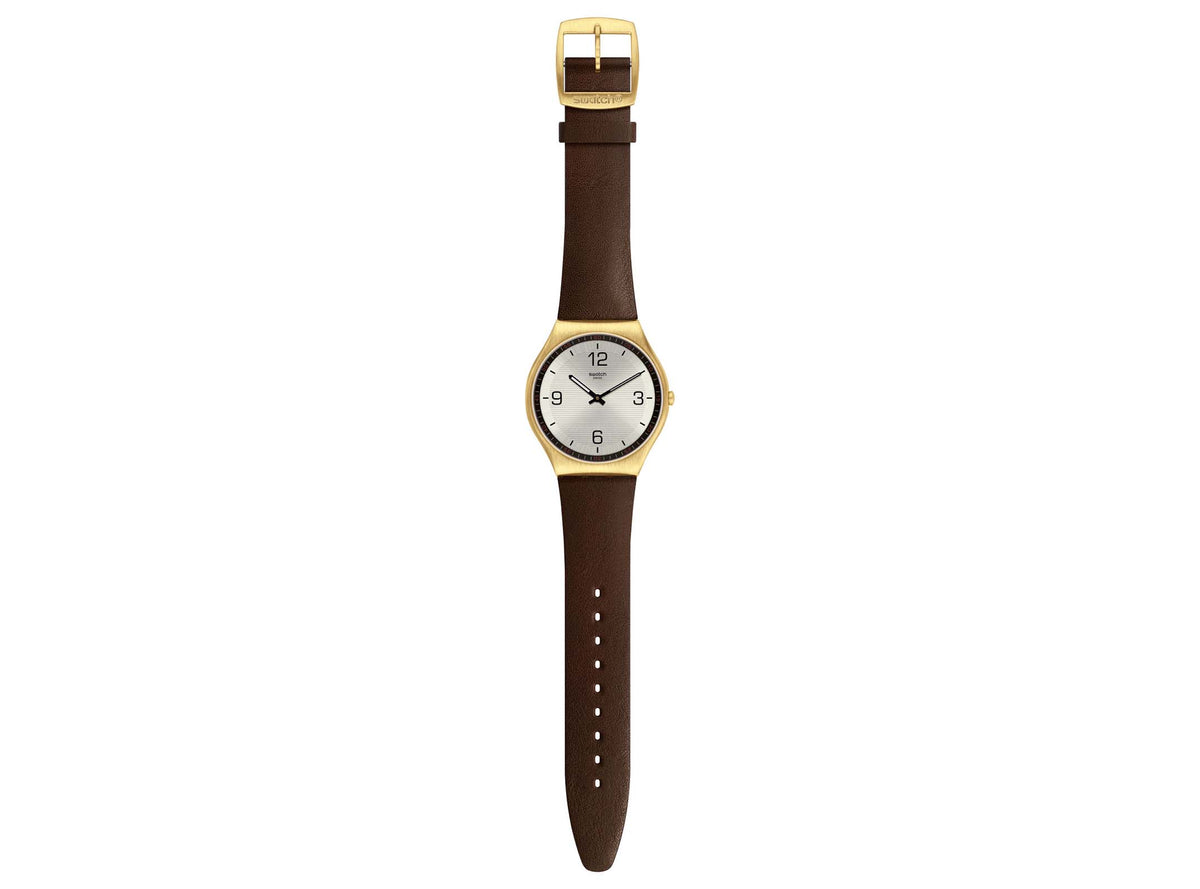 Swatch - Skin Suit Coffee - SS07G100