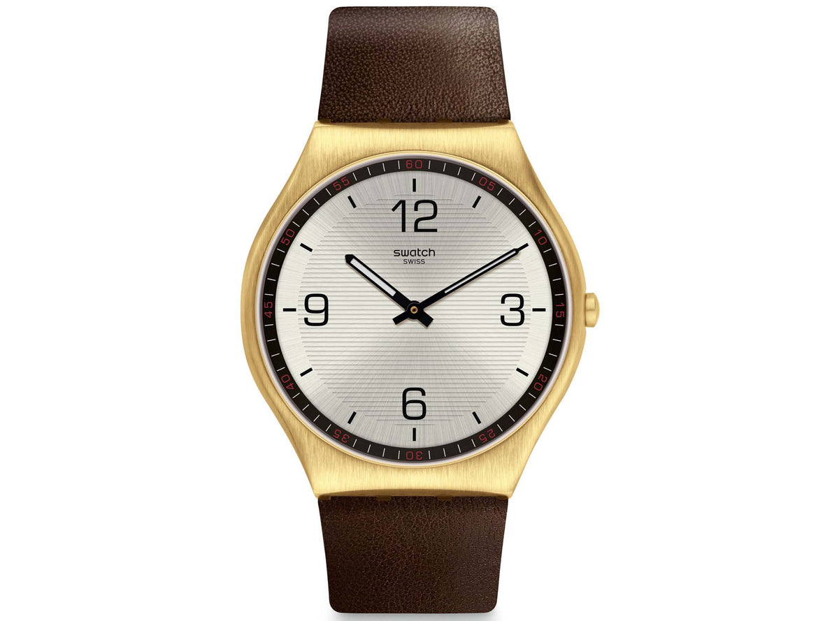 Swatch - Skin Suit Coffee - SS07G100