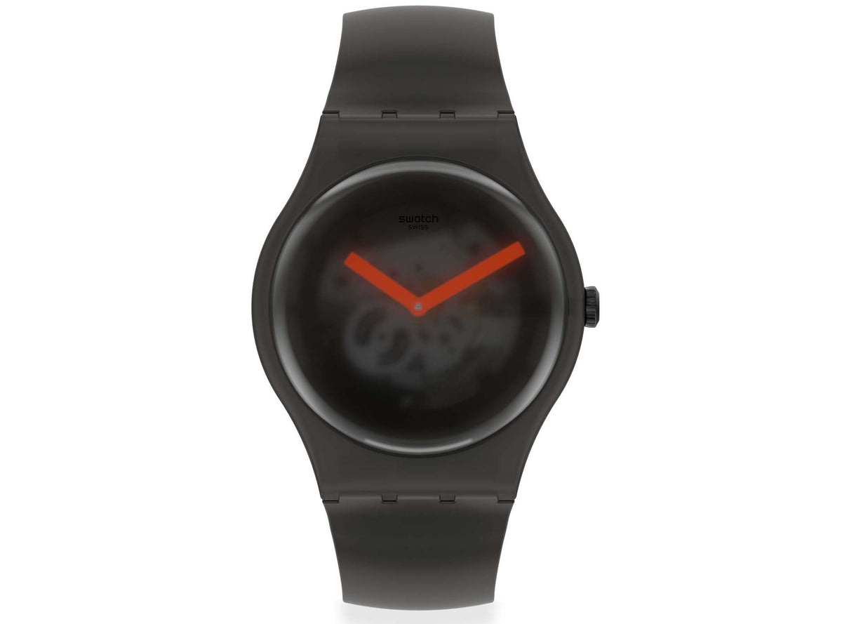 Swatch - Black Blur - SUOB183