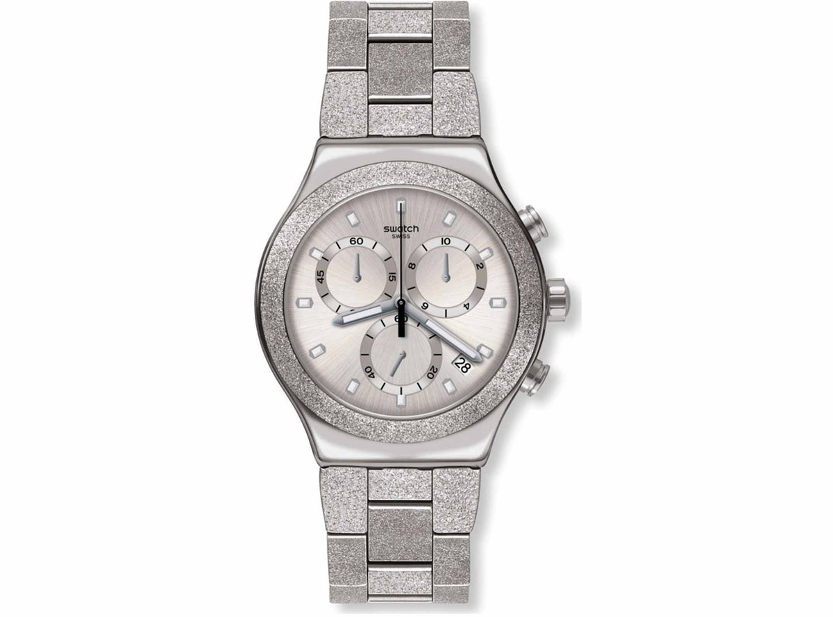 Swatch - Silver Explosion - YVS472G