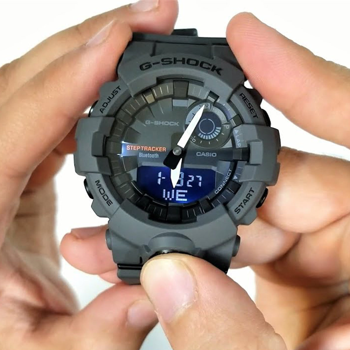 Casio G-Shock - GBA-800-8ADR egywatch.com