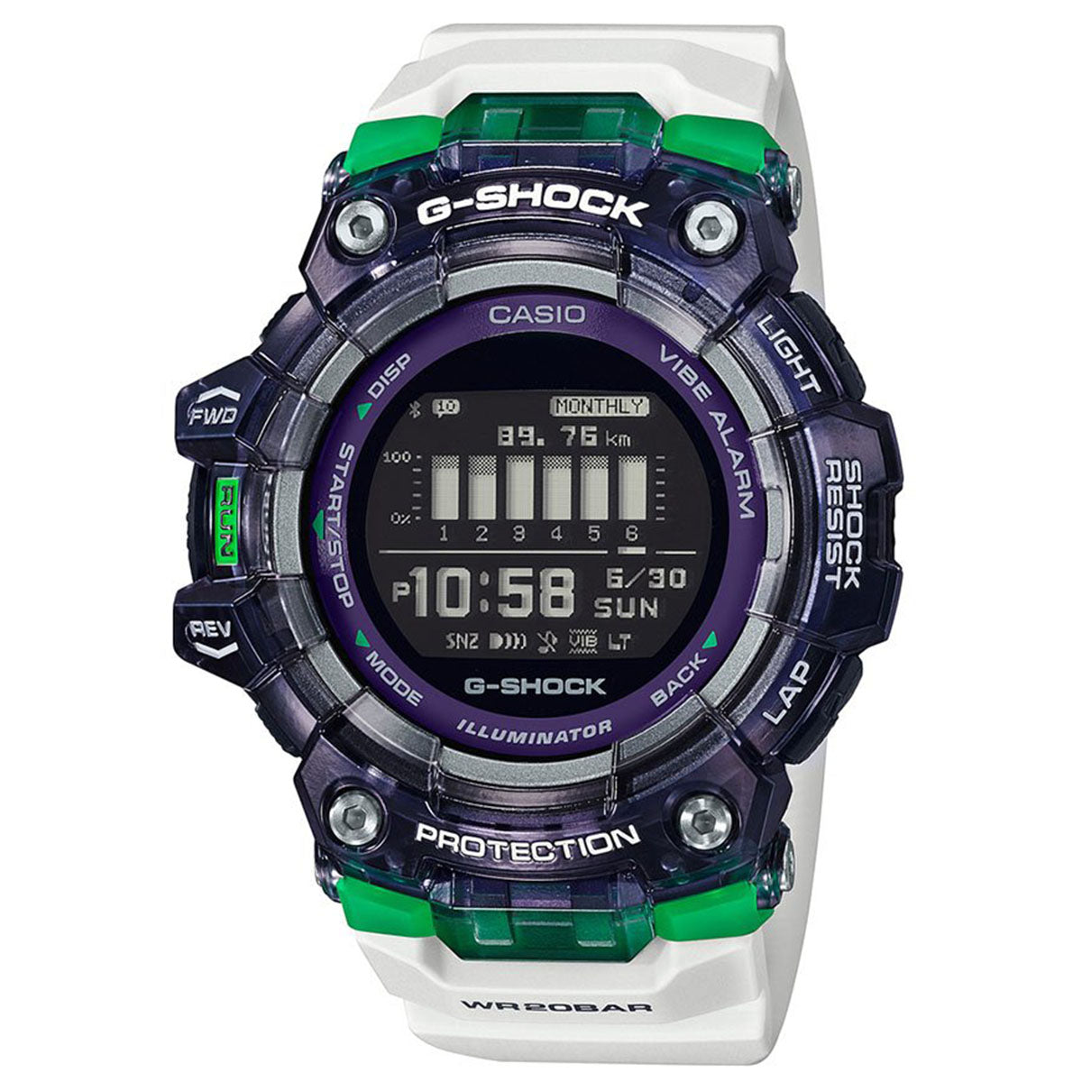 Casio - G-Shock - GBD-100SM-1A7DR