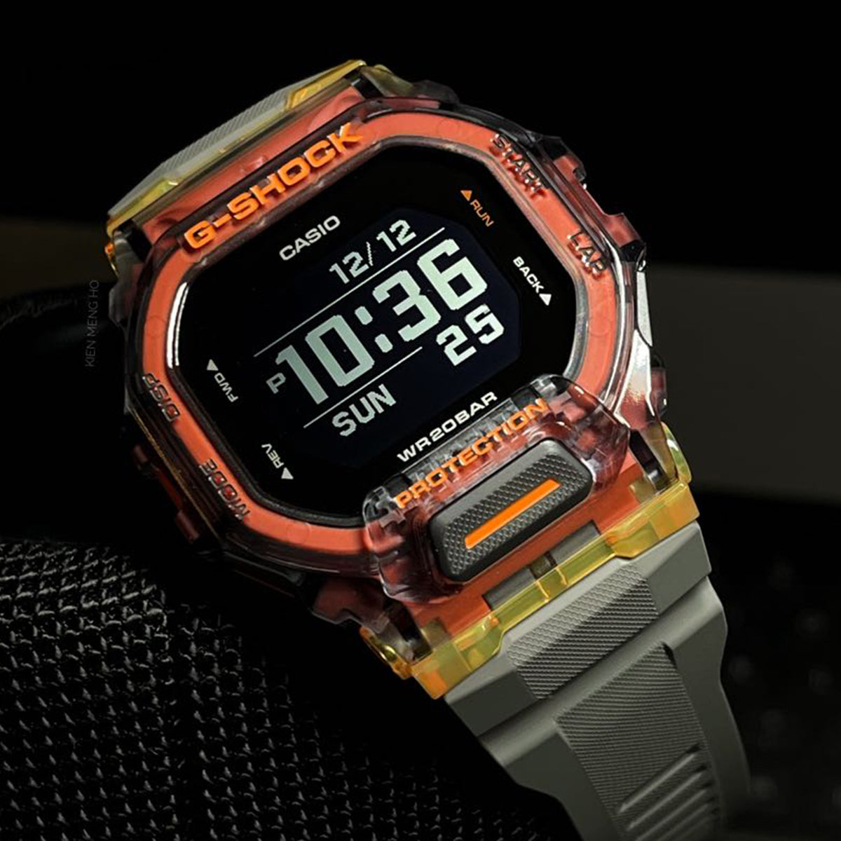 Casio - G-Shock - GBD-200SM-1A5DR