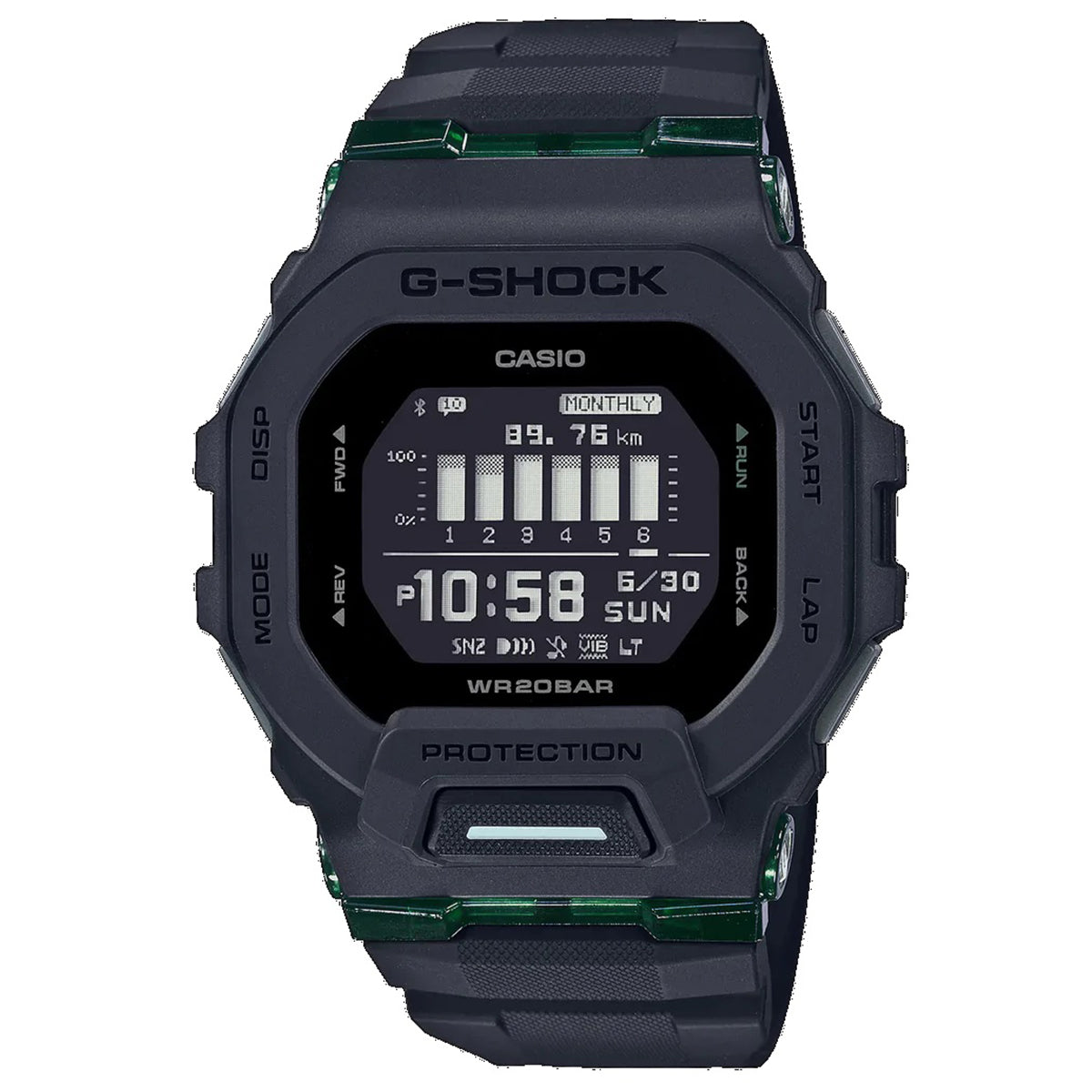 Casio - G-Shock - GBD-200UU-1DR