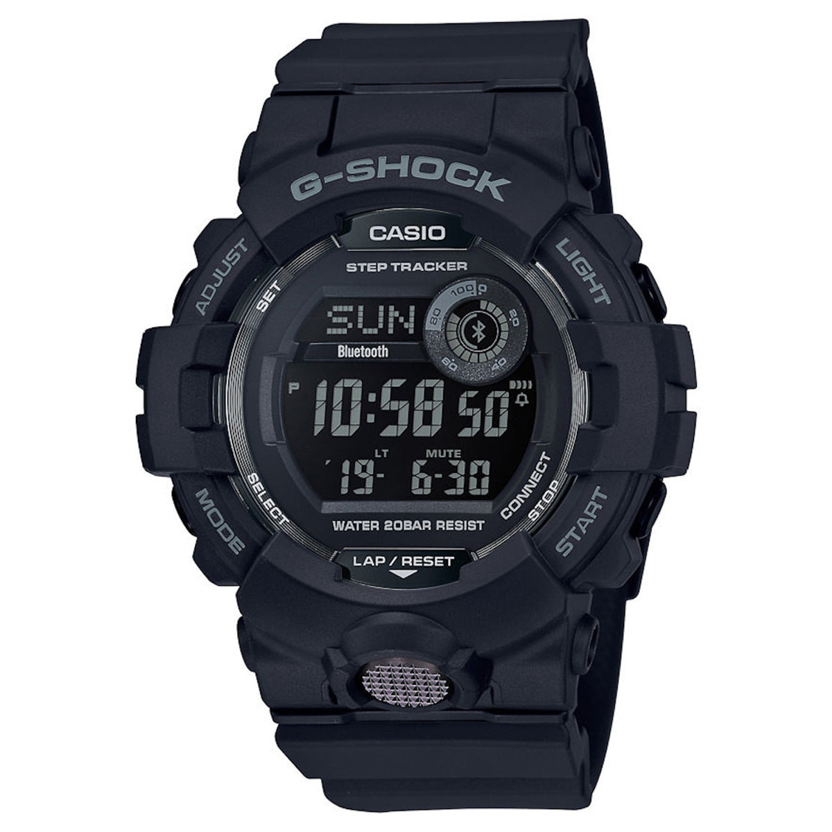 Casio - G-Shock - GBD-800-1BDR