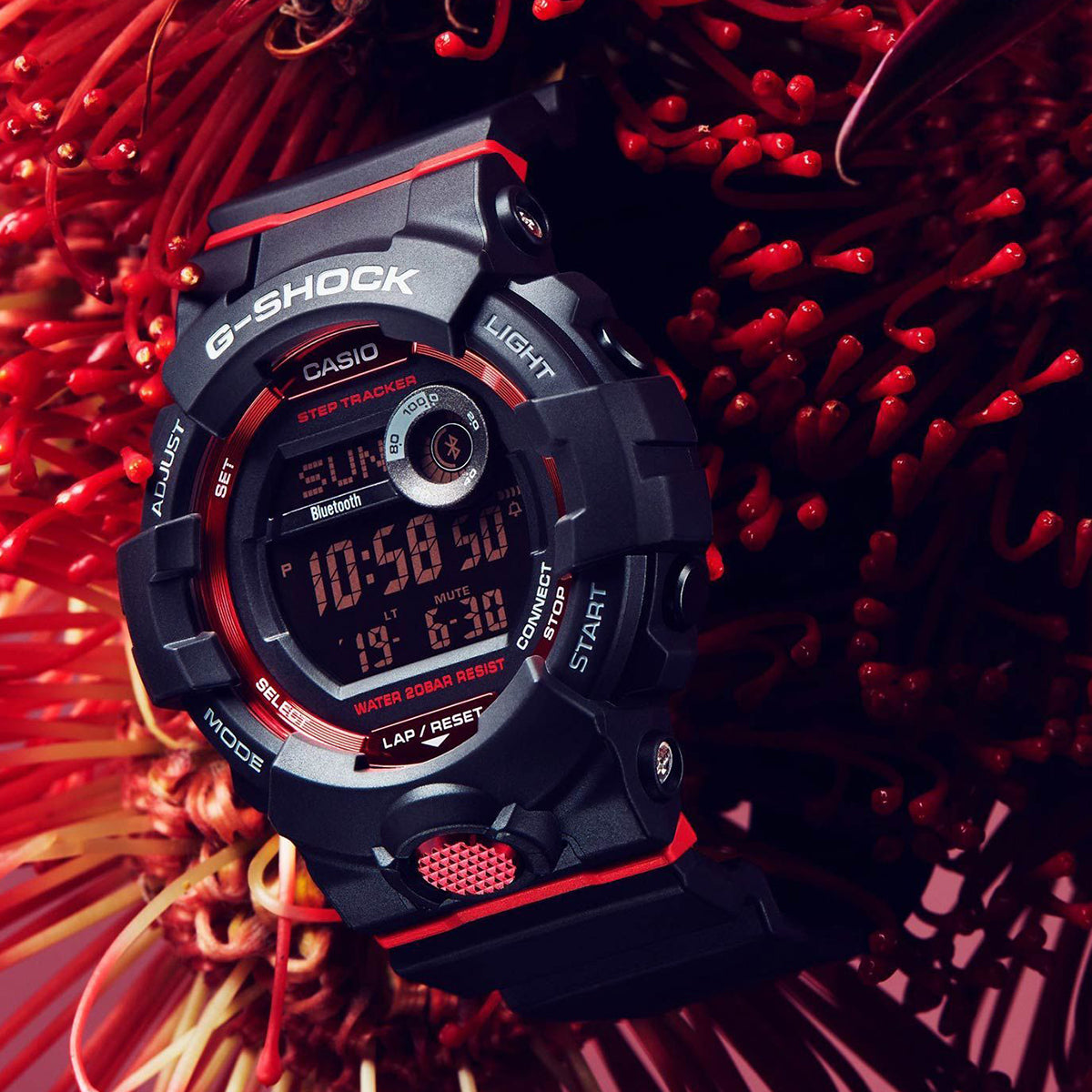 Casio - G-Shock - GBD-800-1DR - egywatch.com