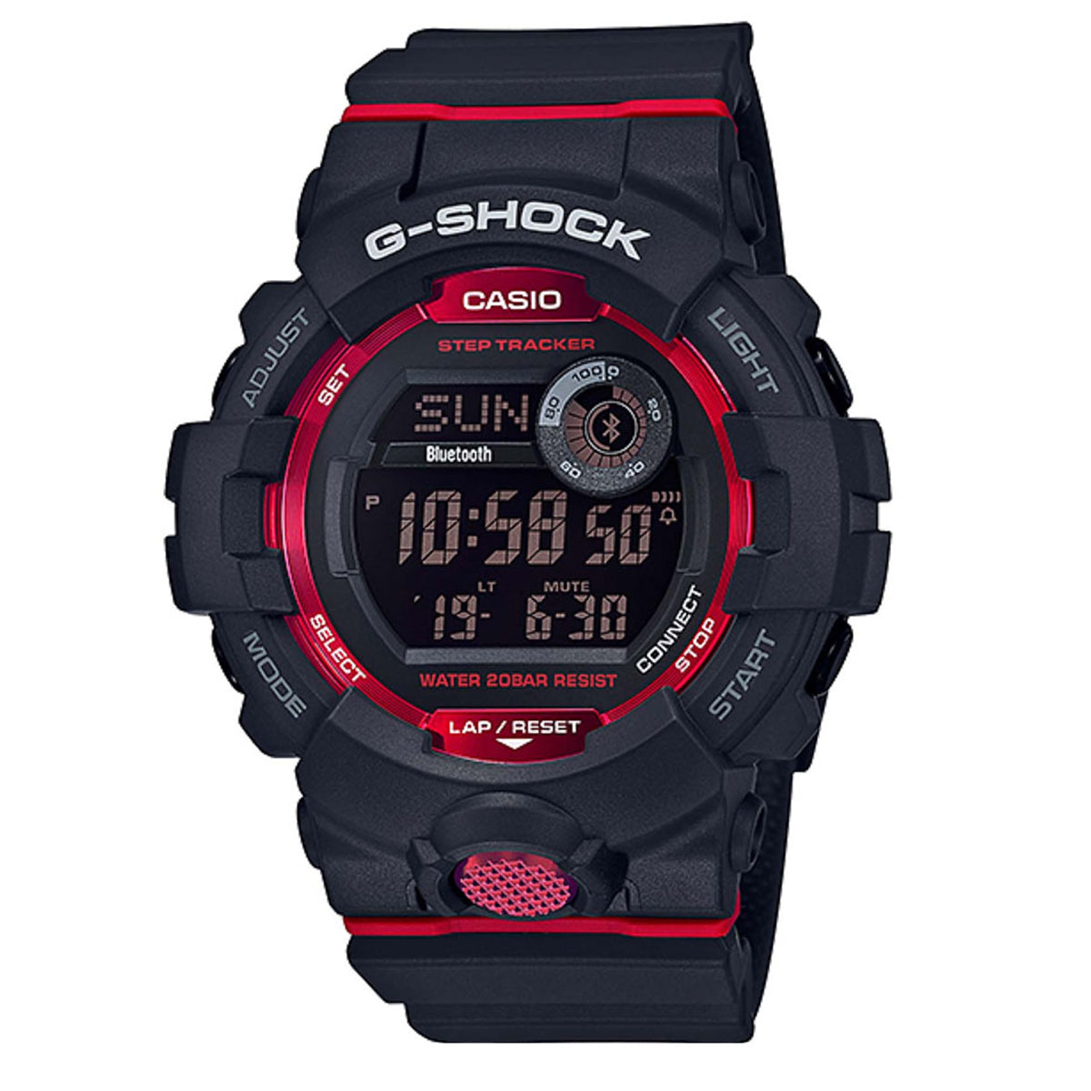 Casio - G-Shock - GBD-800-1DR