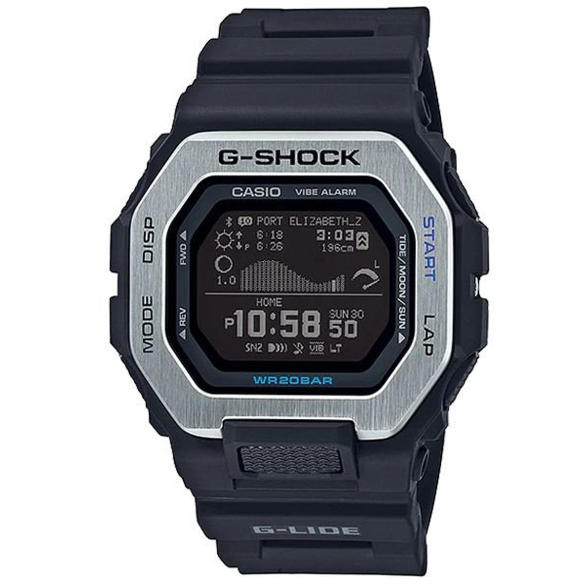 Casio - G-Shock - GBX-100-1DR