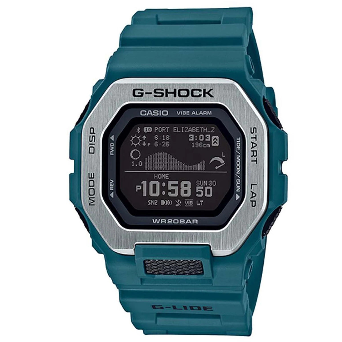 Casio - G-Shock - GBX-100-2DR