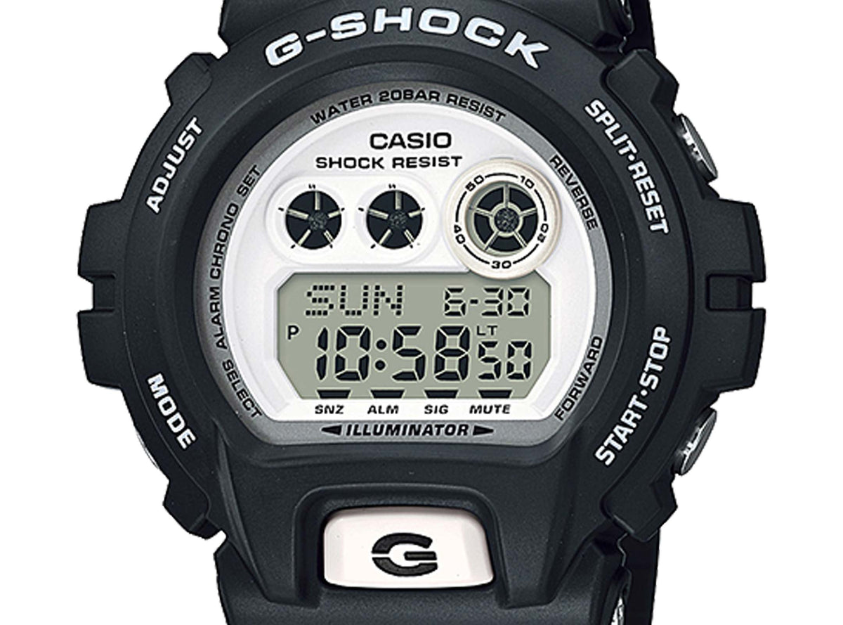 Casio - G-SHOCK - GD-X6900-7DR
