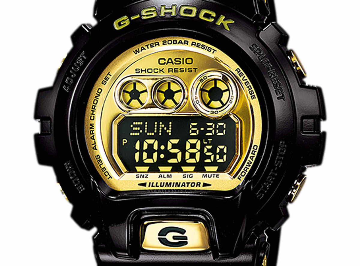 Casio - G-SHOCK - GD-X6900FB-1DR