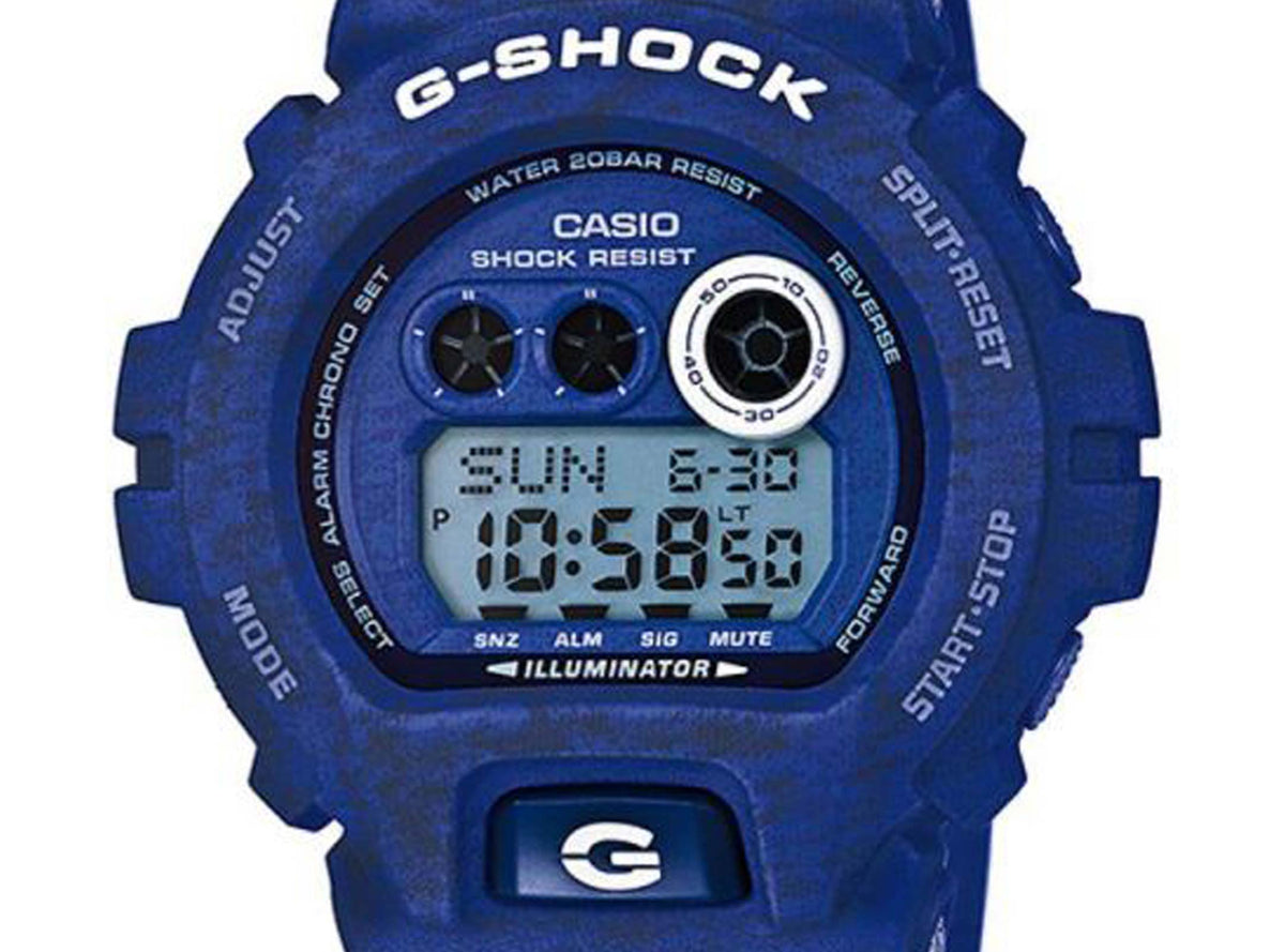 Casio - G-SHOCK - GD-X6900HT-2DR