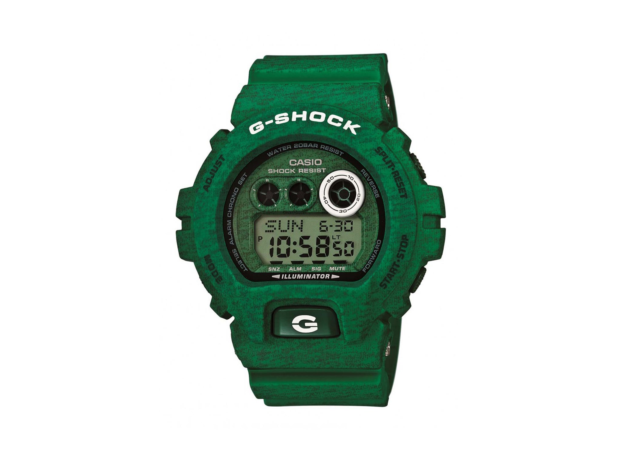Casio - G-SHOCK - GD-X6900HT-3DR - egywatch.com