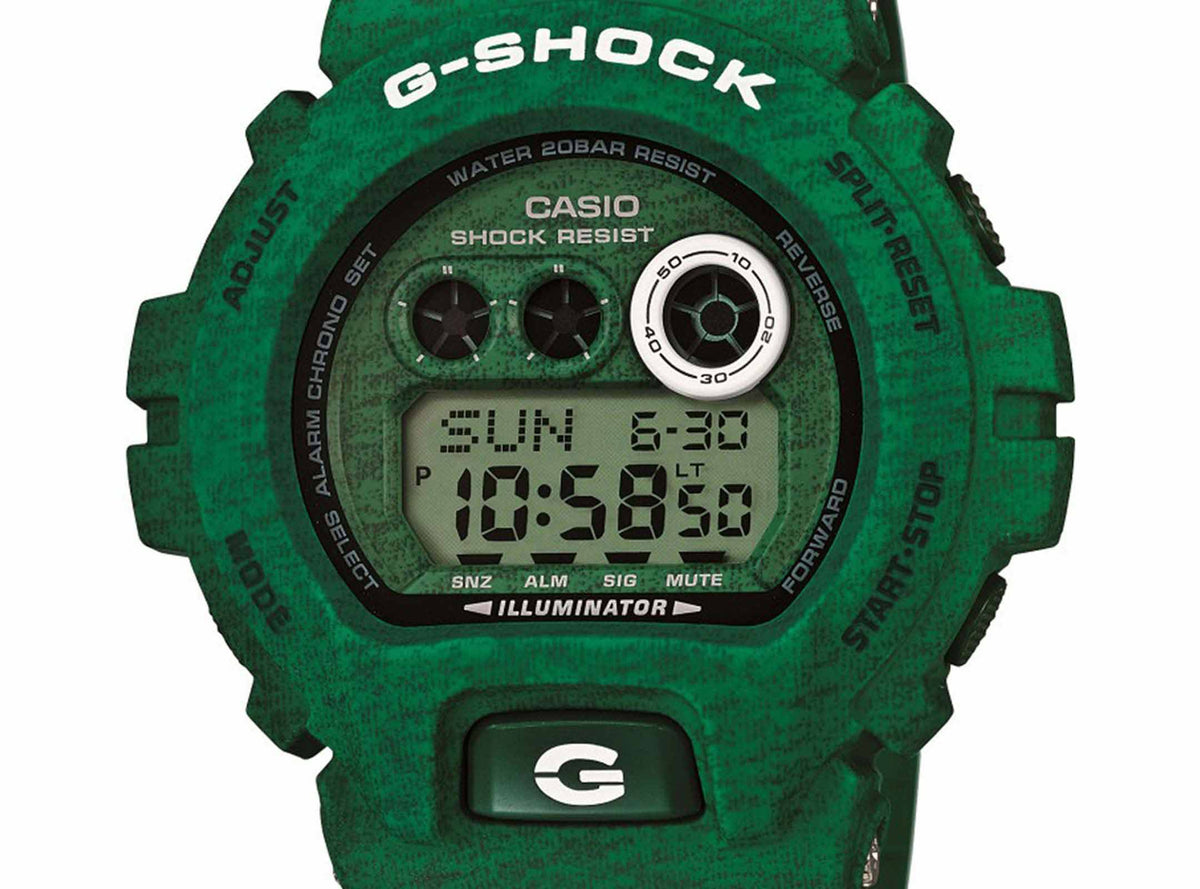 Casio - G-SHOCK - GD-X6900HT-3DR