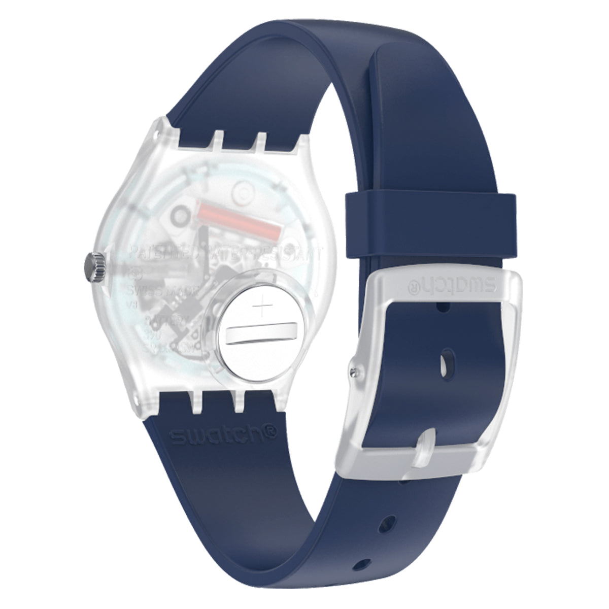 Swatch - Rinse Repeat Navy - GE725