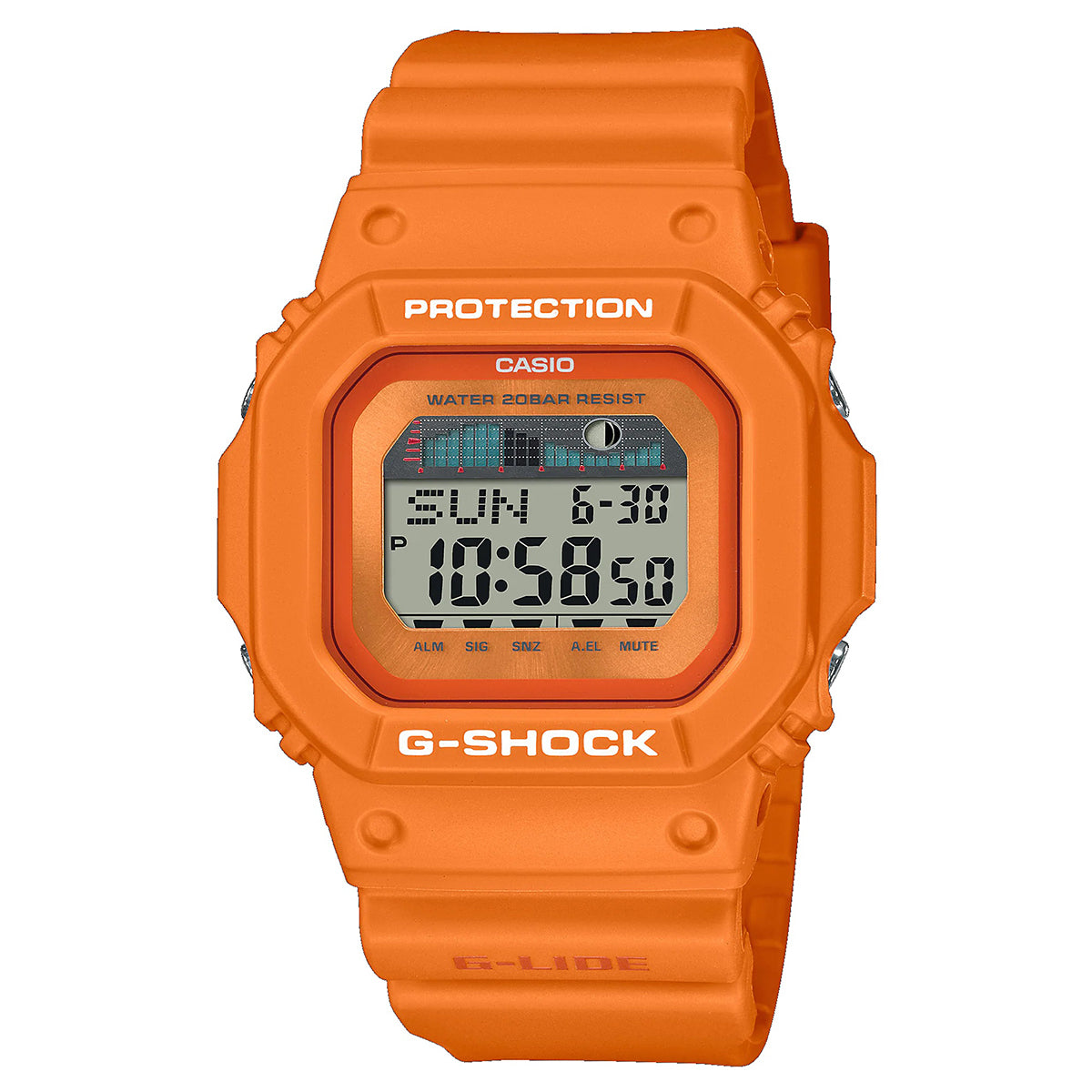 Casio - G-Shock - GLX-5600RT-4DR