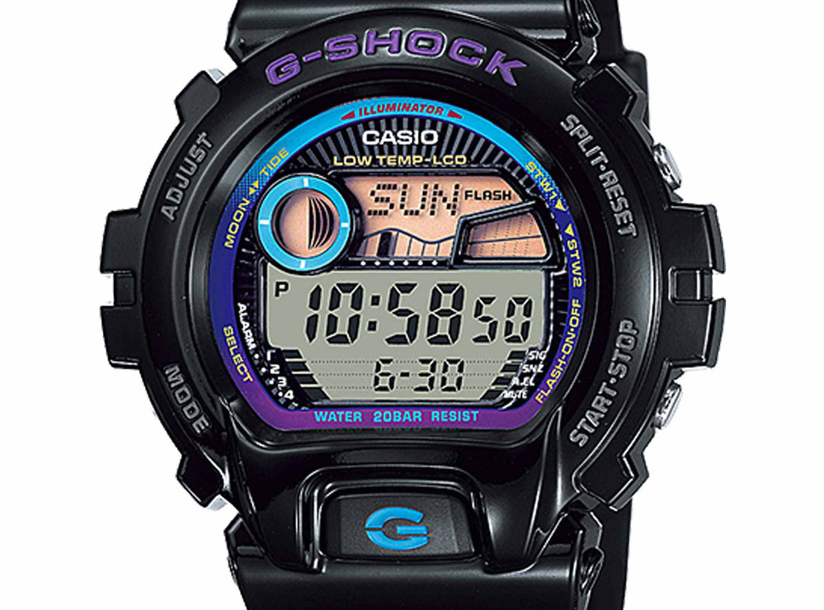 Casio - G-SHOCK - GLX-6900-1DR