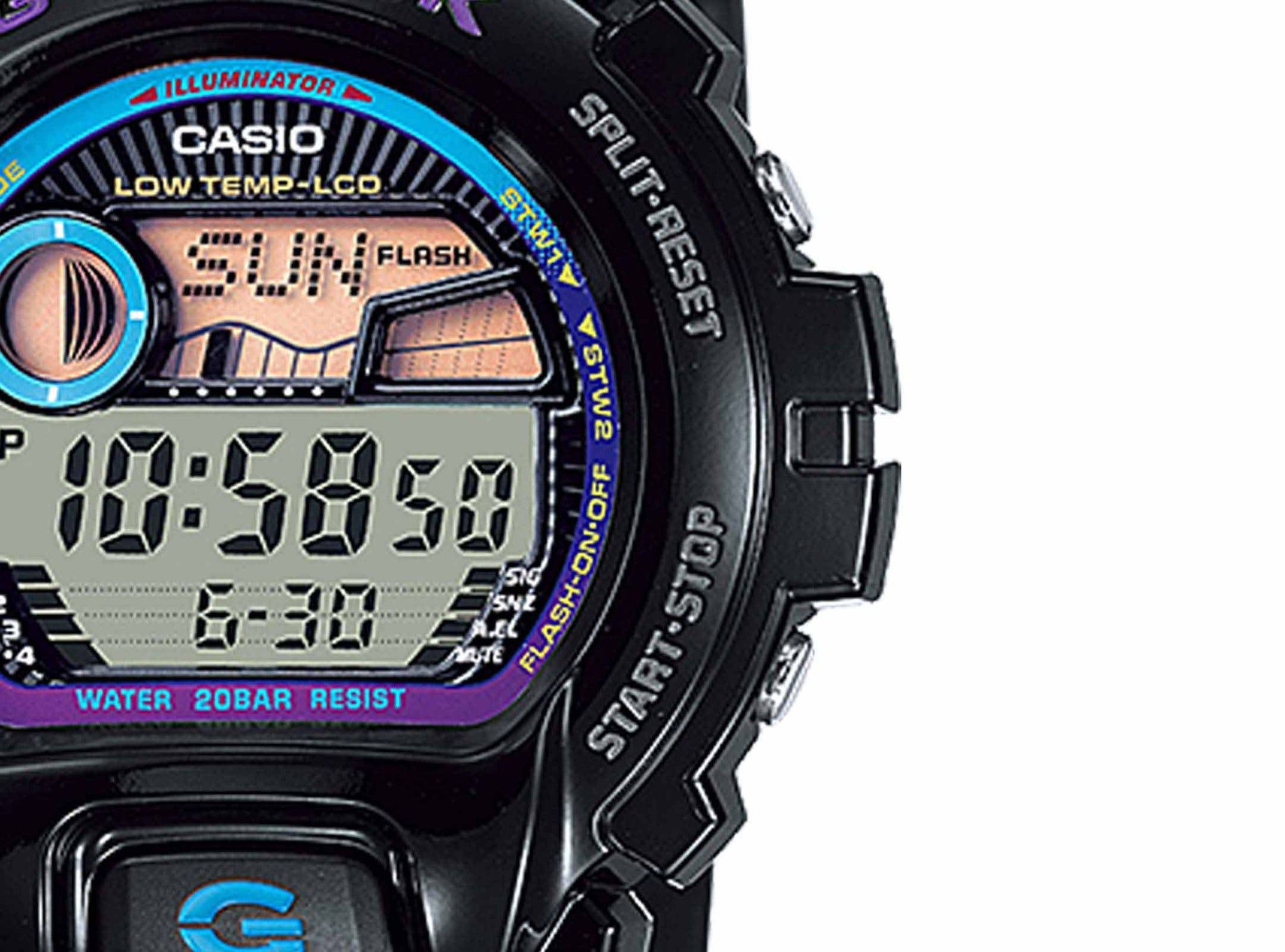 CASIO G-SHOCK GLX-6900 - 腕時計(デジタル)