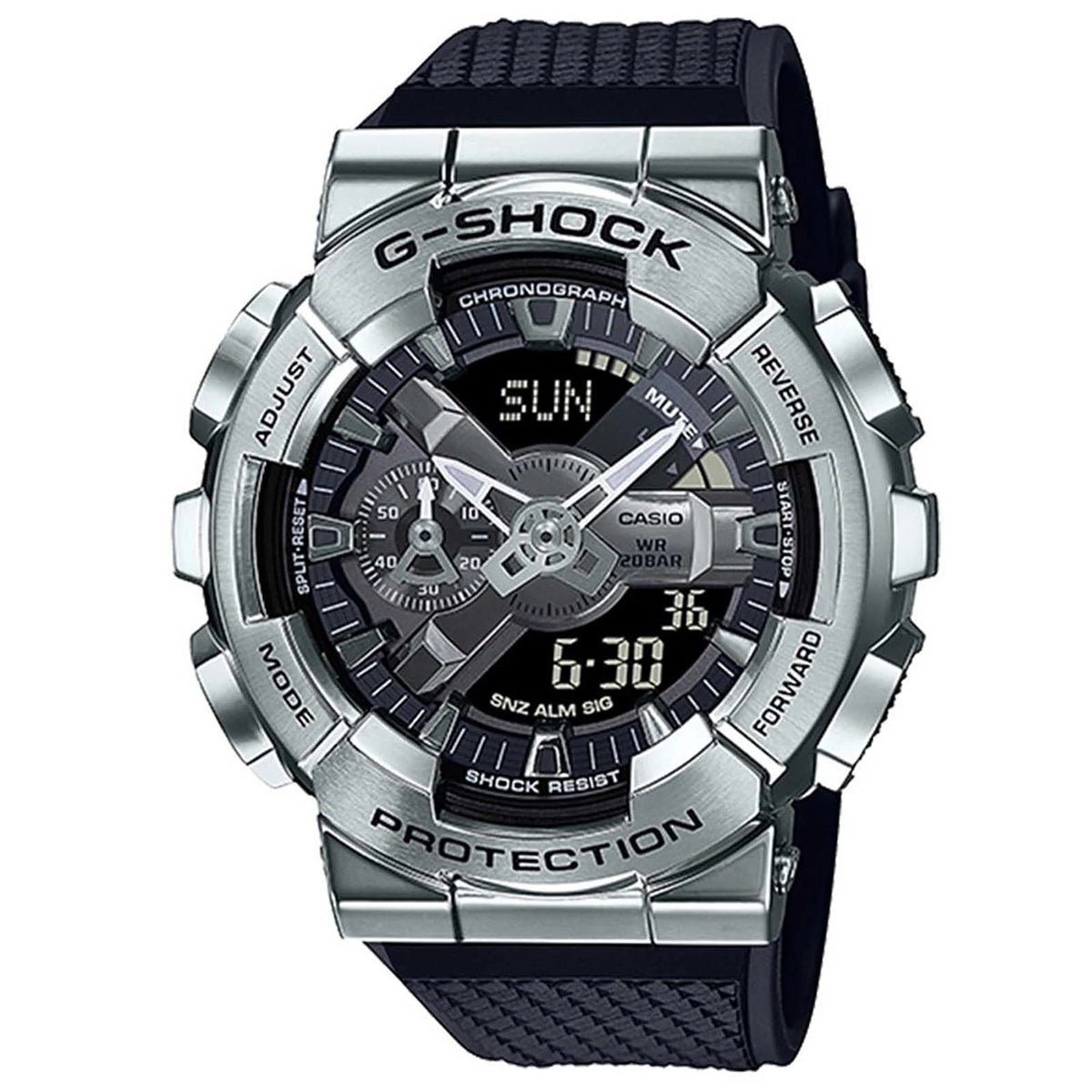 Casio - G-Shock - GM-110-1ADR