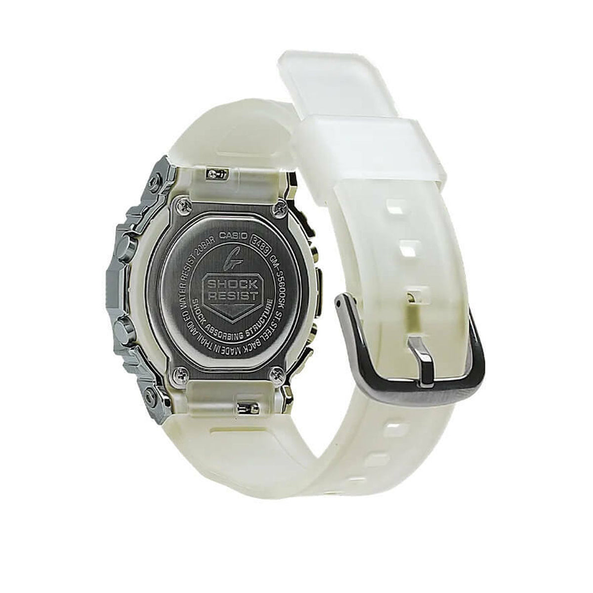 Casio - G-Shock - GM-S5600SK-7DR