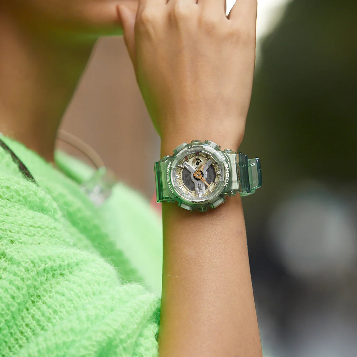 Casio - G-Shock - GMA-S110GS-3ADR