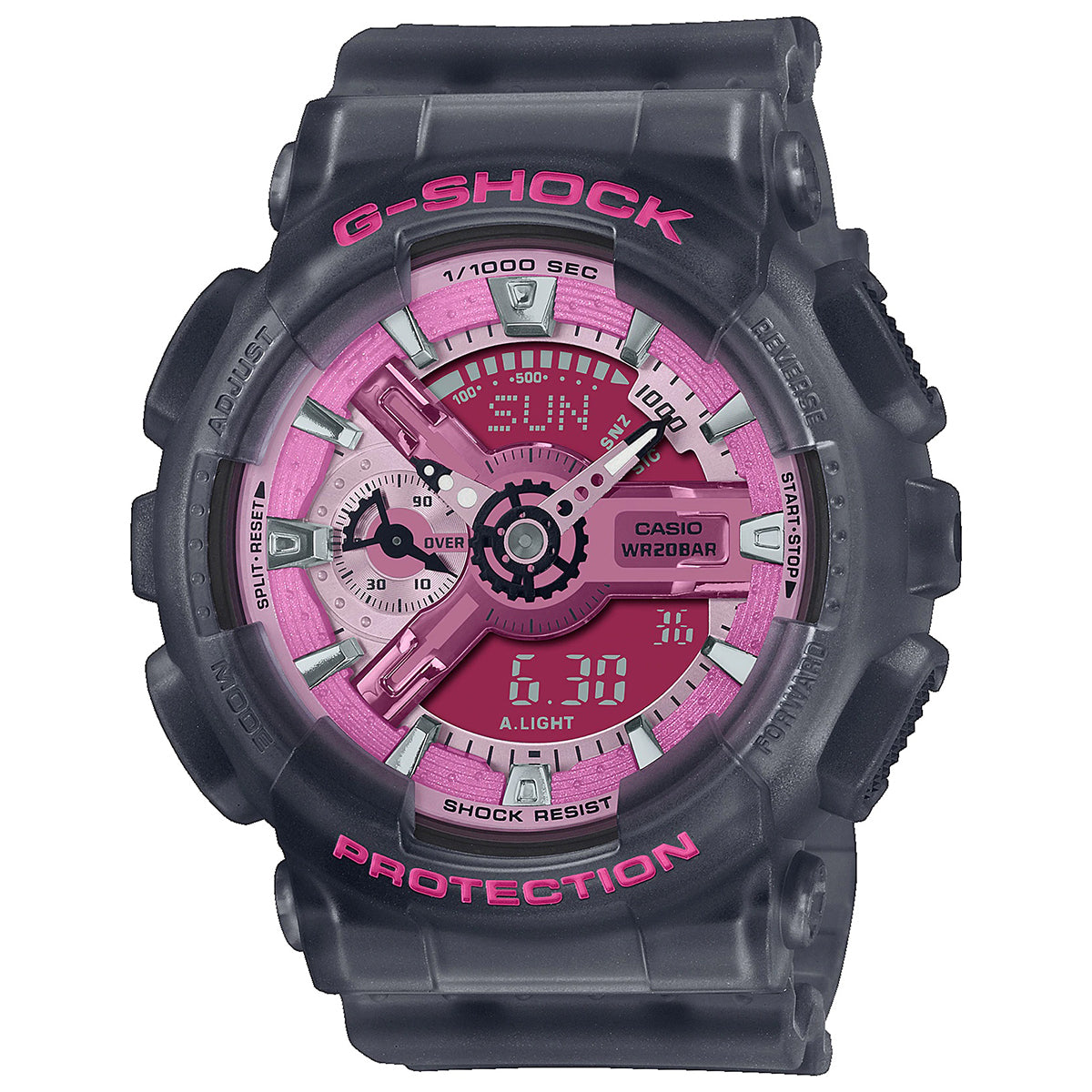 Casio - G-Shock - GMA-S110NP-8ADR