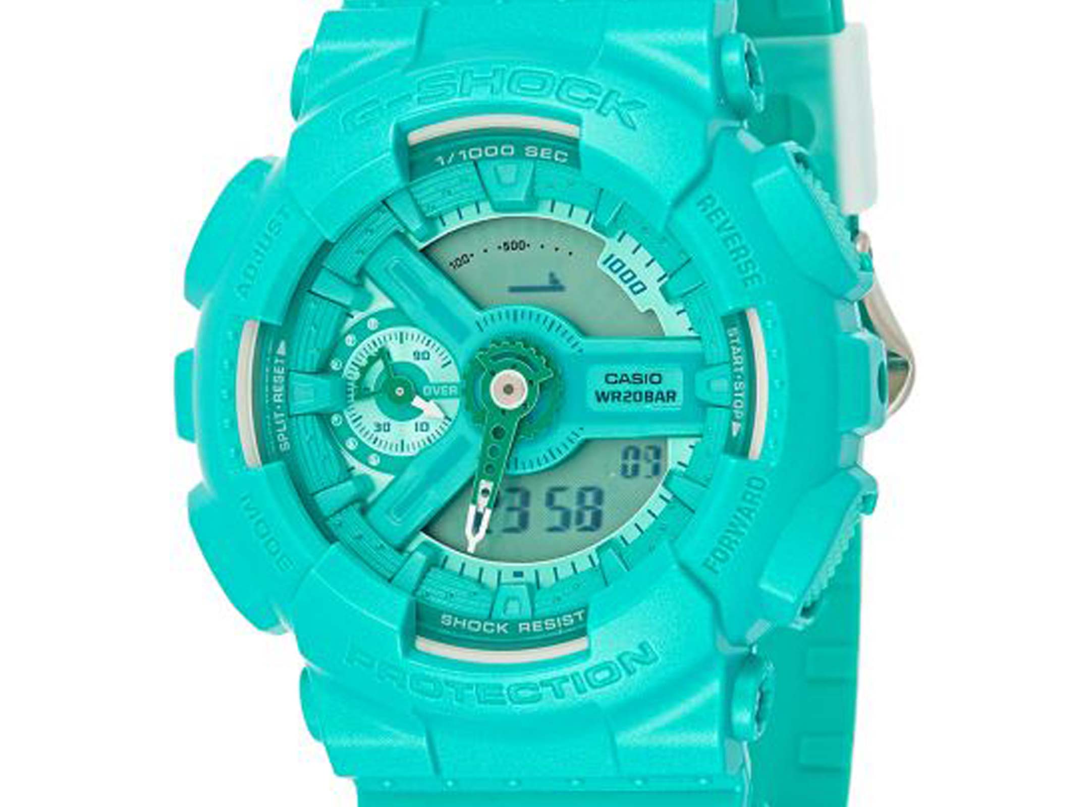 Casio - G-SHOCK - GMA-S110VC-3ADR - egywatch.com