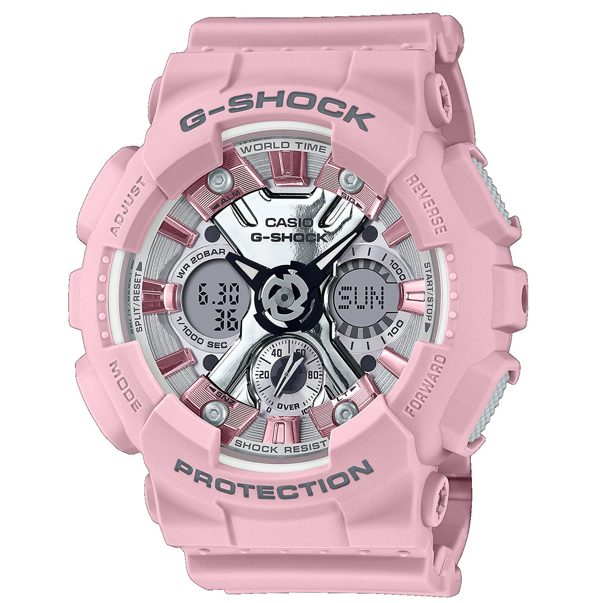 Casio - G-Shock - GMA-S120NP-4ADR