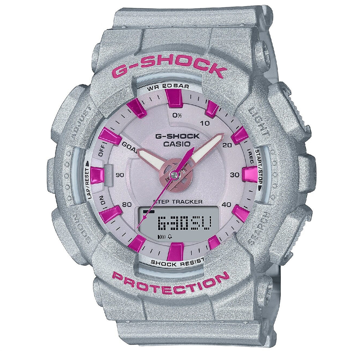 Casio - G-Shock - GMA-S130NP-8ADR