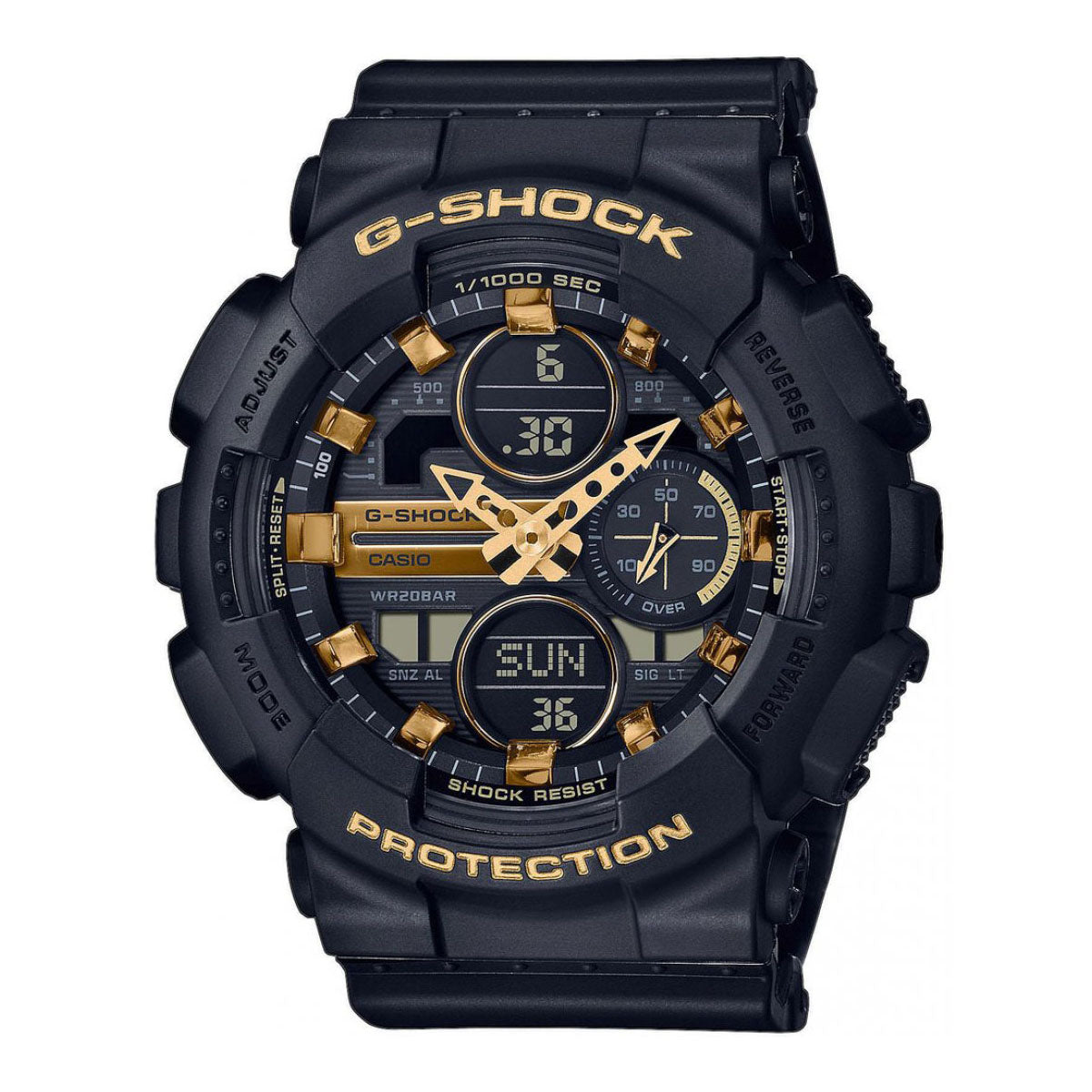 Casio - G-Shock - GMA-S140M-1ADR