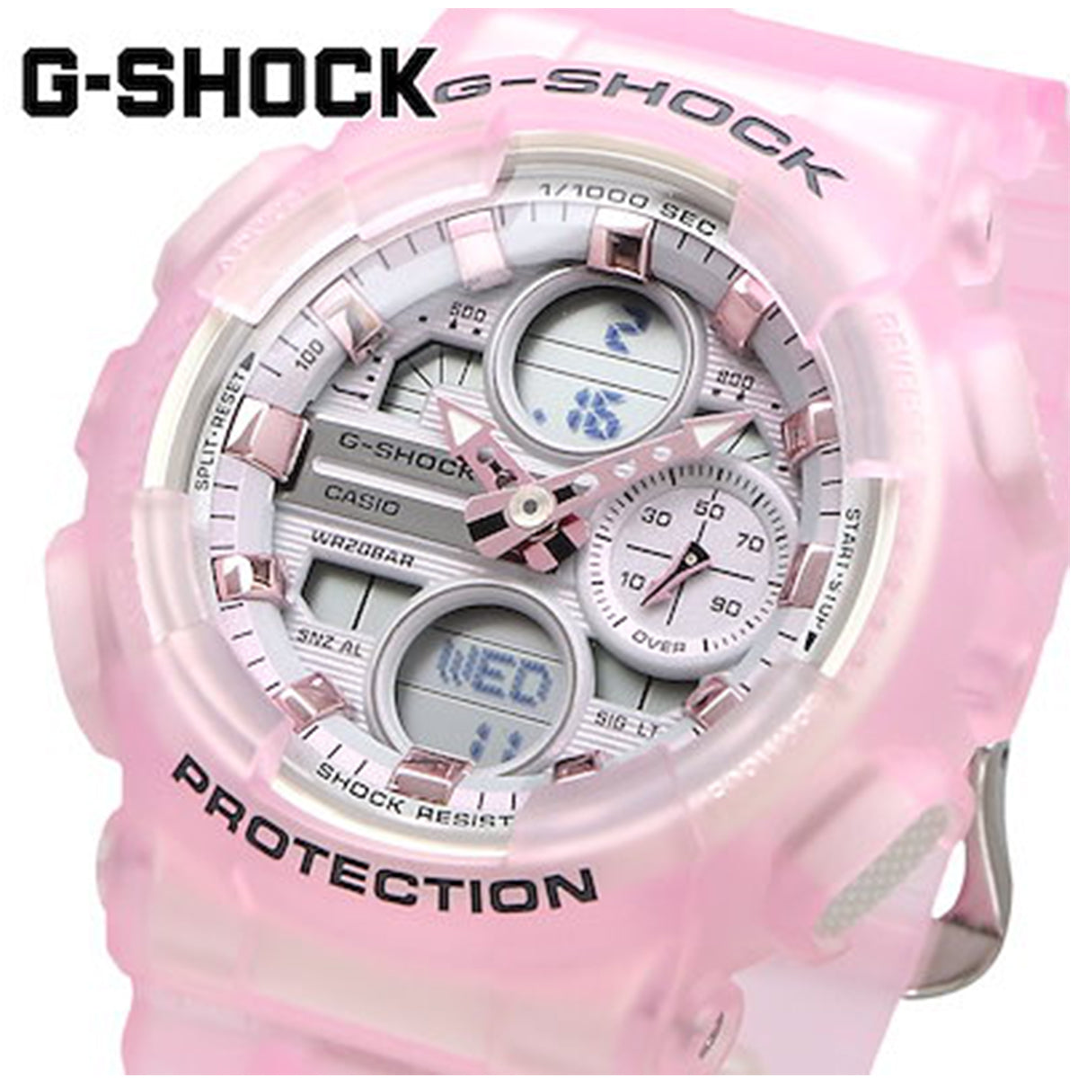 Casio - G-Shock - GMA-S140NP-4ADR