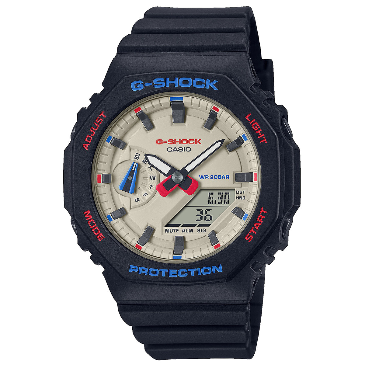 Casio - G-Shock - GMA-S2100WT-1ADR