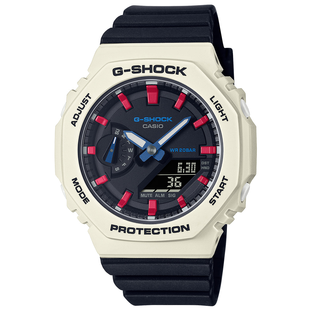 Casio - G-Shock - GMA-S2100WT-7A2DR