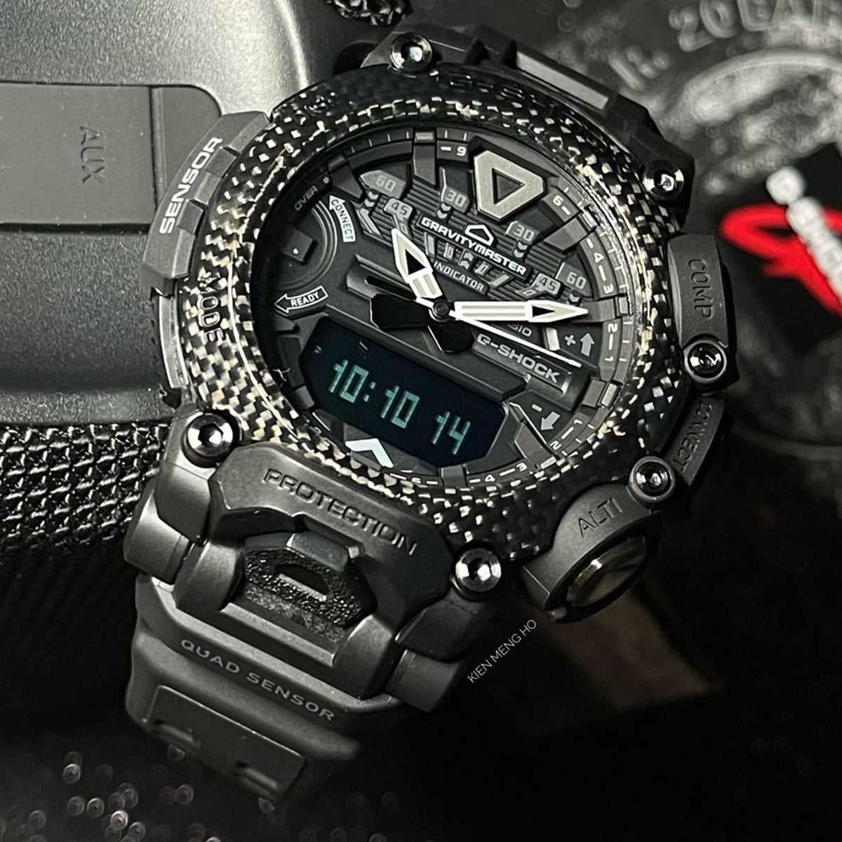 Casio G Shock Gravitymaster Gr Gr B 200 Watch Gr B200 Casio Buy