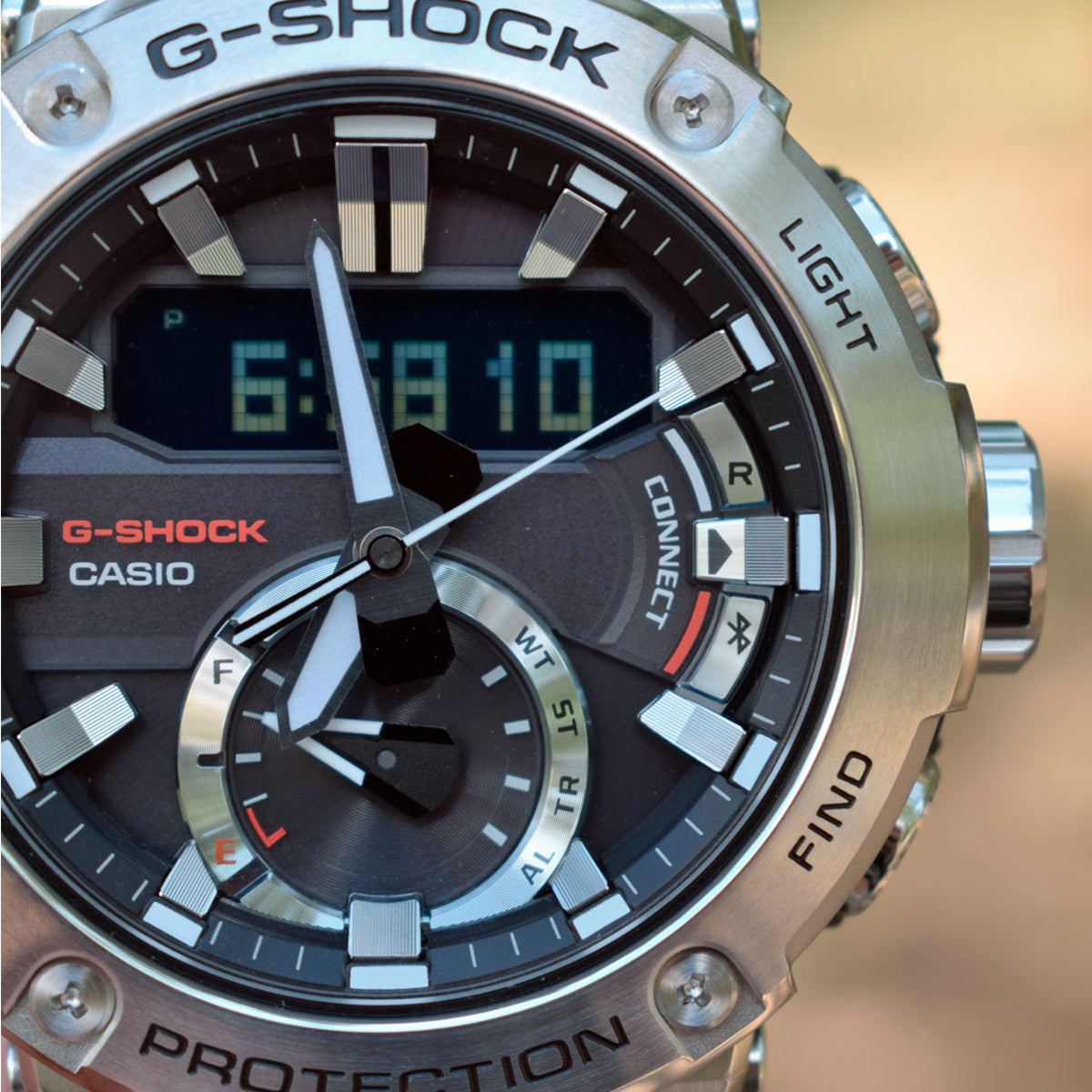 - G-Shock - GST-B200D-1ADR -