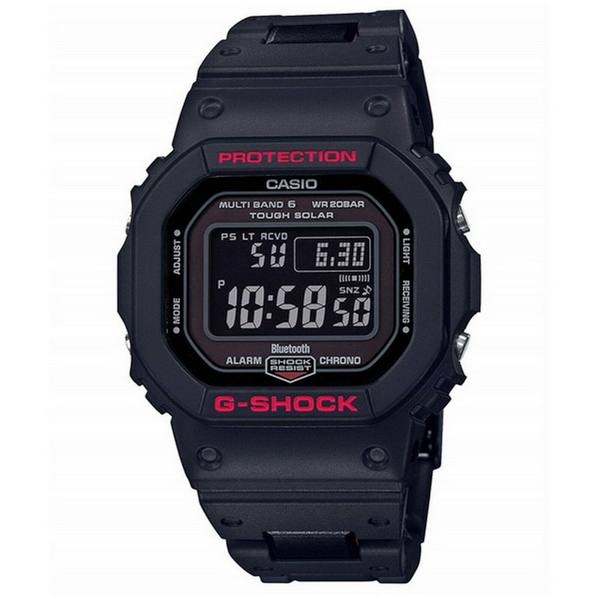Casio - G-Shock - GW-B5600HR-1DR