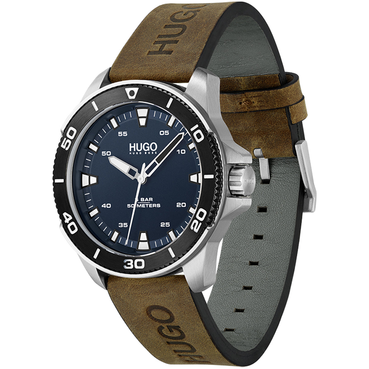 Hugo boss divers watch Clearance